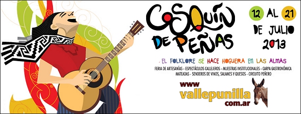 cosquin de pe�as 2013