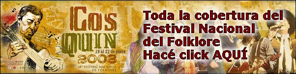 Festival del Folklore Cosqu�n 2008