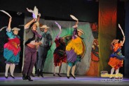 Escuela De Danzas De Cosqun 