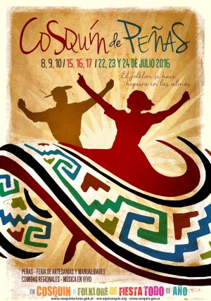 Ballet Camin Cosquin