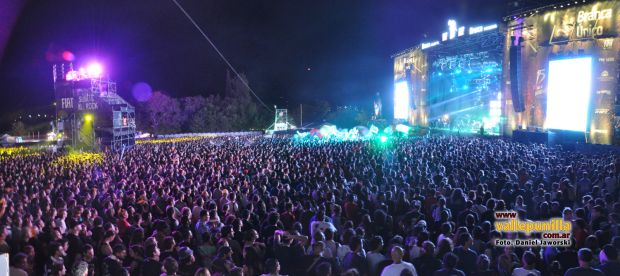 Panormica Cosqun Rock 2014