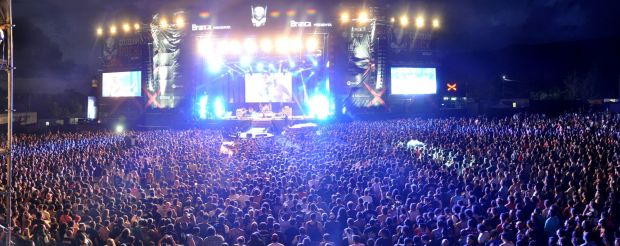 Panormica Cosqun Rock 2014