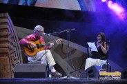 Juan Falu Y Liliana Herrero