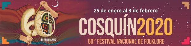 Festival Nacional del Folklore Cosqun 2020