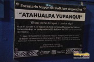 Escenario Atahualpa Yupanqui