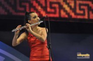 Laura Molina Ganadora Pre Cosquín