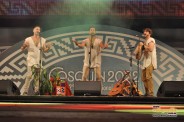 Tres Cuartos Vocal Ganadores Pre Cosquín