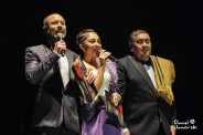 Pablo Bauhoffer Nathalie Allende Y Claudio Juárez