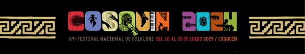 Festival Nacional del Folklore Cosqun 2024