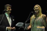 Silvio Soldn Y Celeste Benacchi