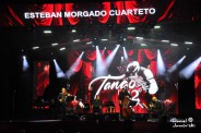 Maggie Cullen Y Esteban Morgado Cuarteto 