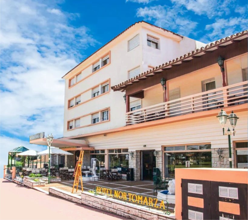 Viví la experiencia Nor Tomarza