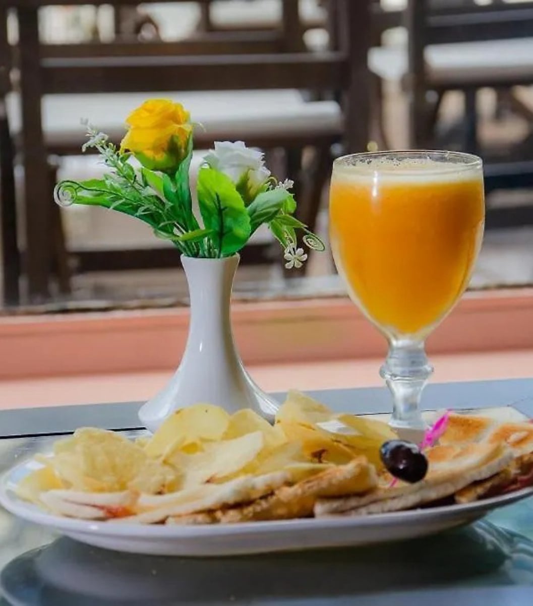 Gastronomía - Hotel Nor Tomarza