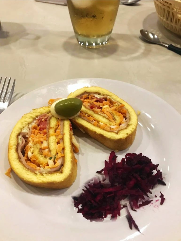 Gastronomía - Hotel Nor Tomarza