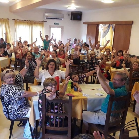 Grupos Hotel Nor Tomarza